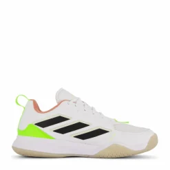 adidas Tennis Avaflash White* Racketsporter|Träningsskor