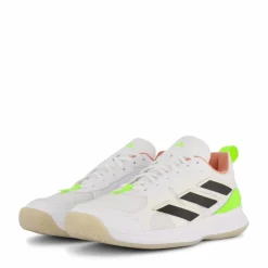 adidas Tennis Avaflash White* Racketsporter|Träningsskor