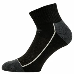 Endurance Avery Quarter Socks 3-pack Black* Löpning|Strumpor