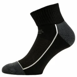 Endurance Avery Quarter Socks 3-pack Black* Löpning|Strumpor