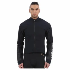 POC AVIP Rain Jacket Black* Cykling|Jackor