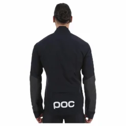 POC AVIP Rain Jacket Black* Cykling|Jackor