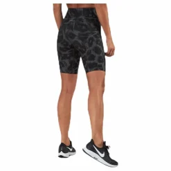 Casall Awake Printed Biker Tights Black/Grey* Tights|Träning