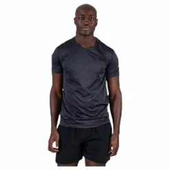 Björn Borg Ax Perf Tee Black* T-Shirts|Träning