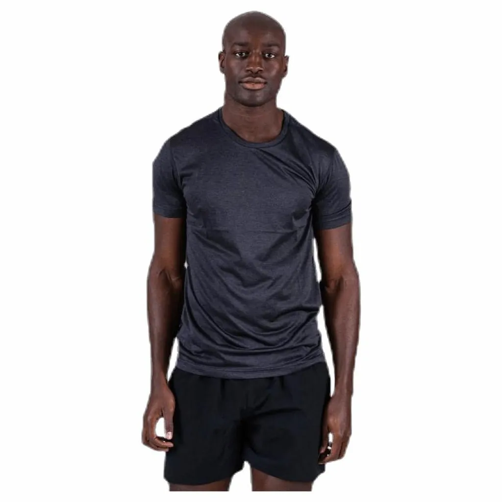 Björn Borg Ax Perf Tee Black* T-Shirts|Träning