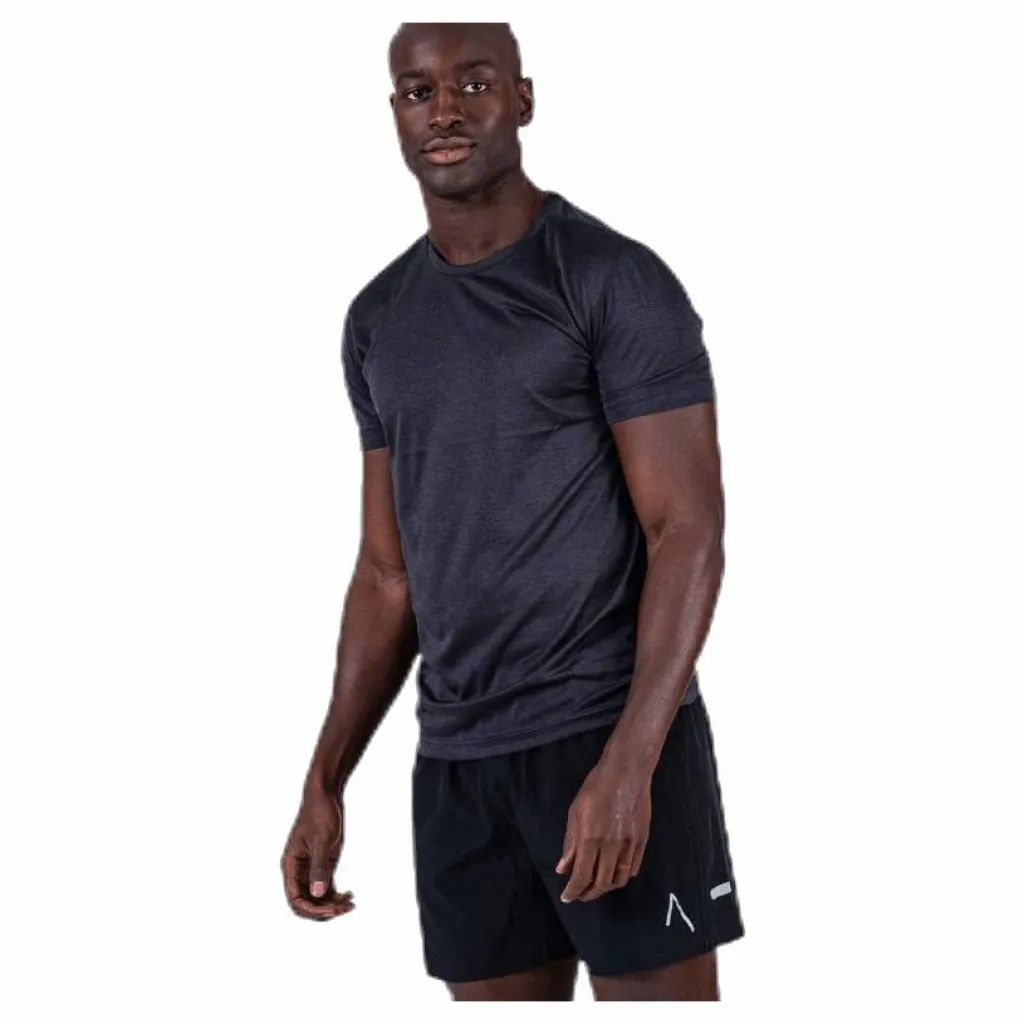 Björn Borg Ax Perf Tee Black* T-Shirts|Träning