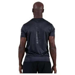 Björn Borg Ax Perf Tee Black* T-Shirts|Träning
