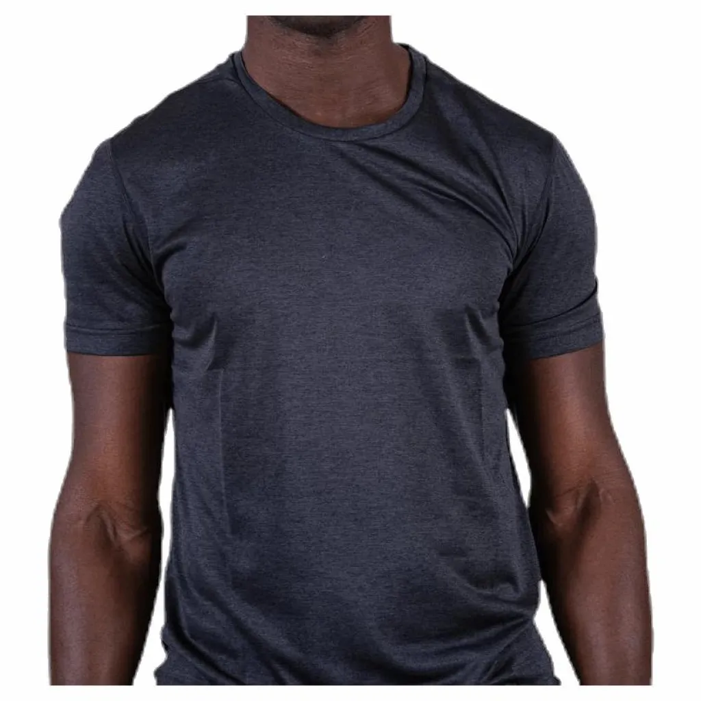 Björn Borg Ax Perf Tee Black* T-Shirts|Träning