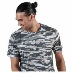 Björn Borg Ax Tee Green/Grey* T-Shirts|Träning