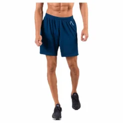 BLACC Axis Mesh Shorts Blue* Träning|Shorts