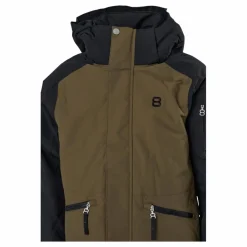 8848 Altitude Axl Jr Jacket Beech*Barn Alpint|Jackor