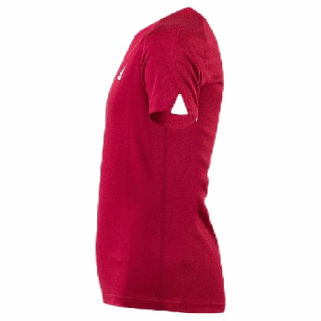 adidas B Club Tee Red* Racketsporter