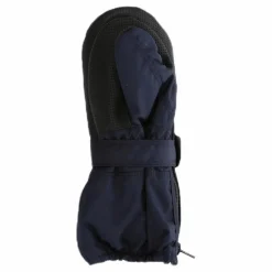 Hestra Baby Zip Long - Mitten 0-5 Years Blue*Barn Alpint|Mössor Och Handskar