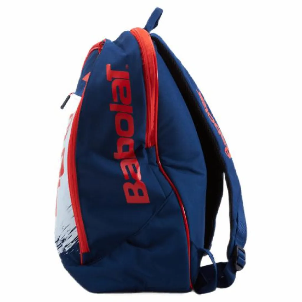 Babolat Backpack Classic Blue/white* Racketsporter