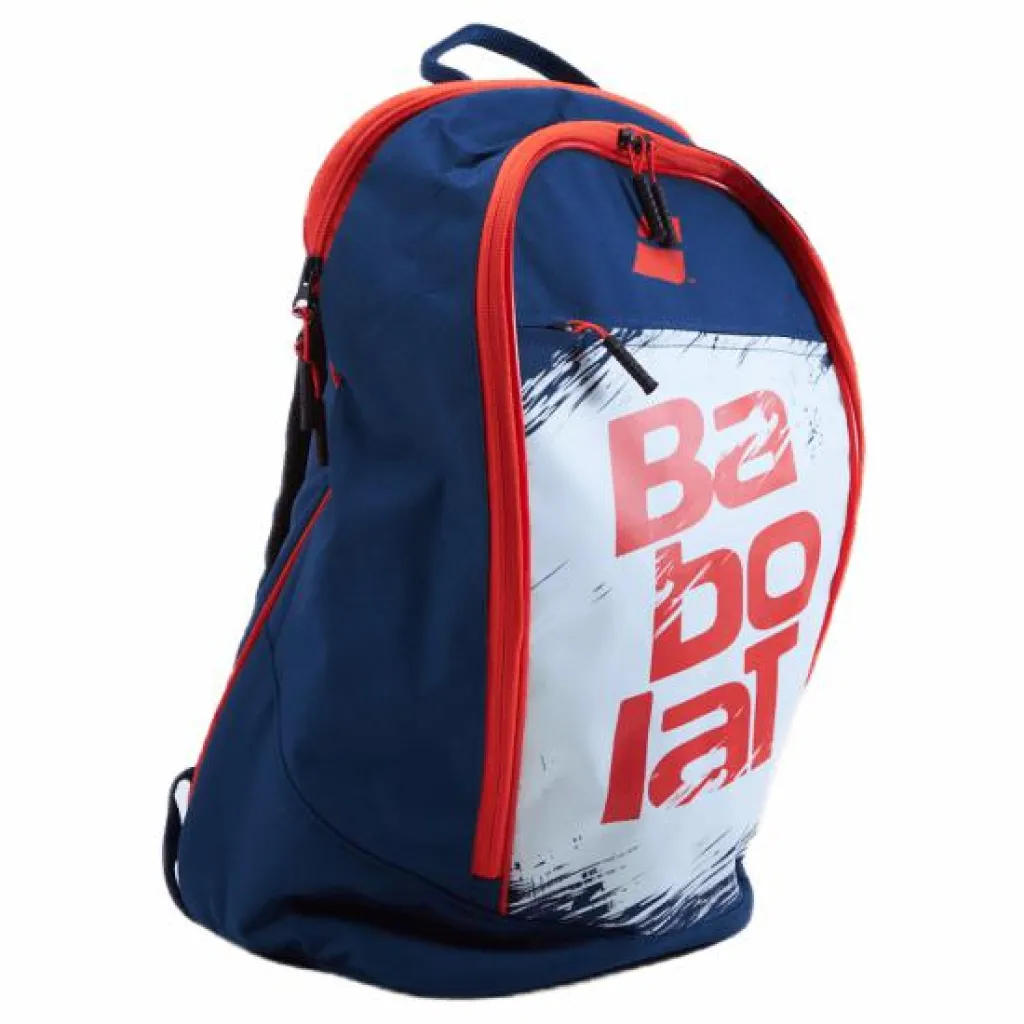 Babolat Backpack Classic Blue/white* Racketsporter