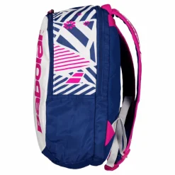 Babolat Backpack Kids 2024 Blue/white/pink* Racketsporter