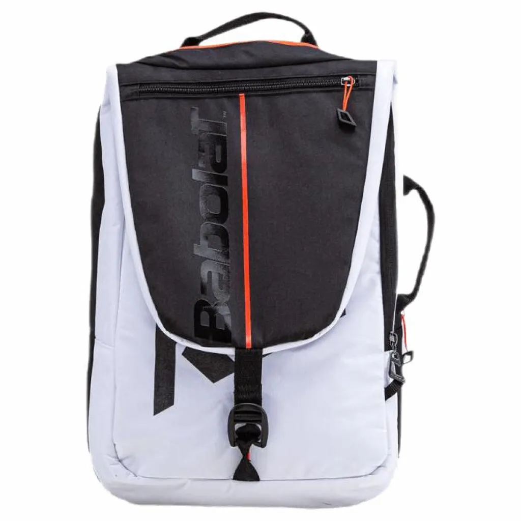 Babolat Backpack Pure Strike White/Red* Racketsporter