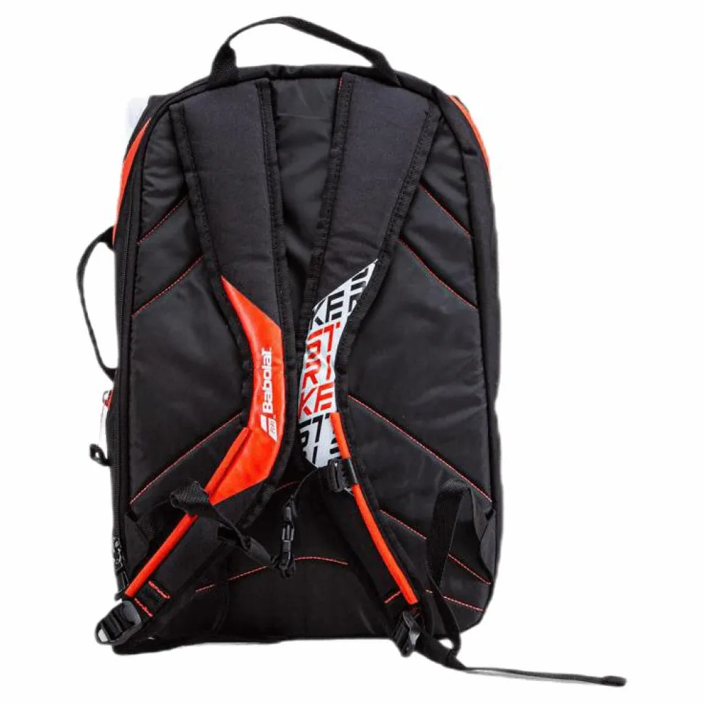 Babolat Backpack Pure Strike White/Red* Racketsporter