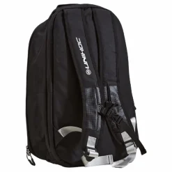 Unihoc Backpack Re/play Line Black Black* Inomhussporter