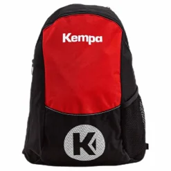 Kempa Backpack Team Black/Red* Inomhussporter
