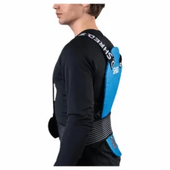 Shred Backpro Flexi Naked Black* Alpint|Hjälmar Och Skydd