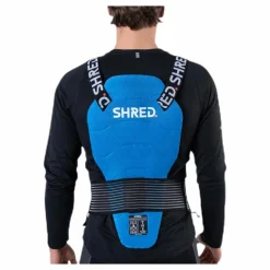 Shred Backpro Flexi Naked Black* Alpint|Hjälmar Och Skydd