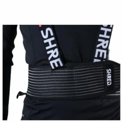 Shred Backpro Flexi Naked Black* Alpint|Hjälmar Och Skydd