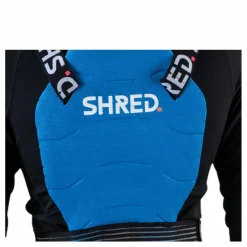 Shred Backpro Flexi Naked Black* Alpint|Hjälmar Och Skydd