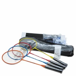 Babolat Badminton Kit 4-pack Black* Racketsporter|Racket Och Bollar