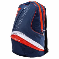 Babolat Badminton Team Backpack Blue/White* Racketsporter