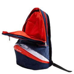 Babolat Badminton Team Backpack Blue/White* Racketsporter