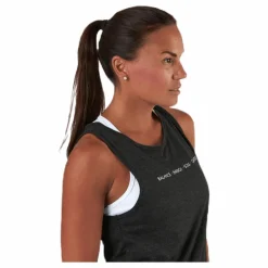 BLACC Balance Tank Top Grey* Yoga|Linnen