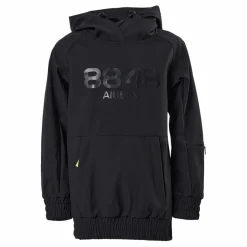 8848 Altitude Baldy Jr Anorak Black*Barn Alpint|Jackor