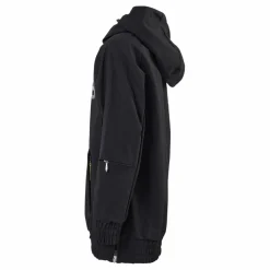 8848 Altitude Baldy Jr Anorak Black*Barn Alpint|Jackor