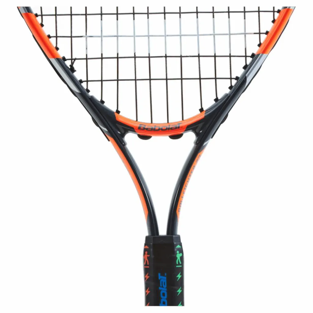 Babolat Ballfighter 23 Blue/orange* Racket Och Bollar|Racketsporter