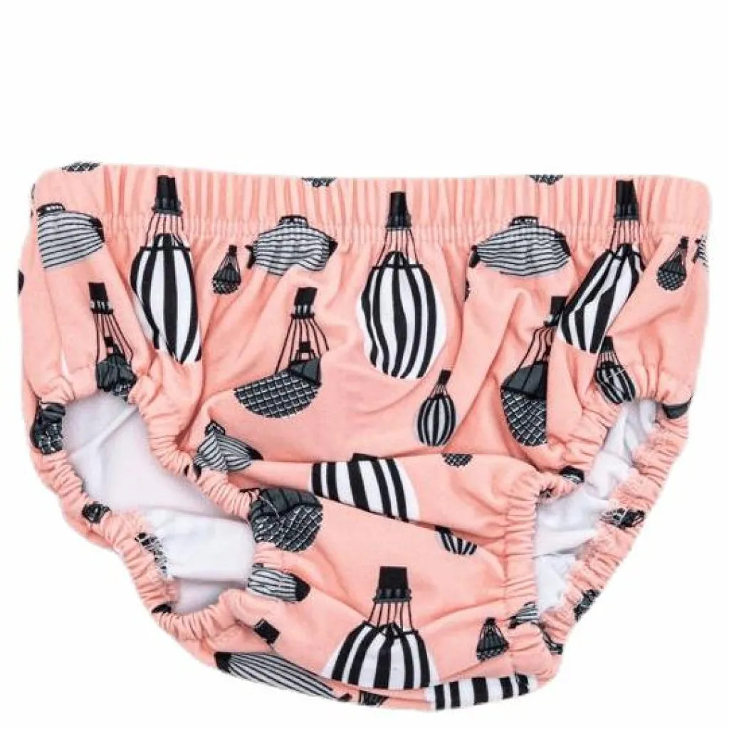 Lindberg Balloon Swim Diaper Pink*Barn Simning|Badkläder