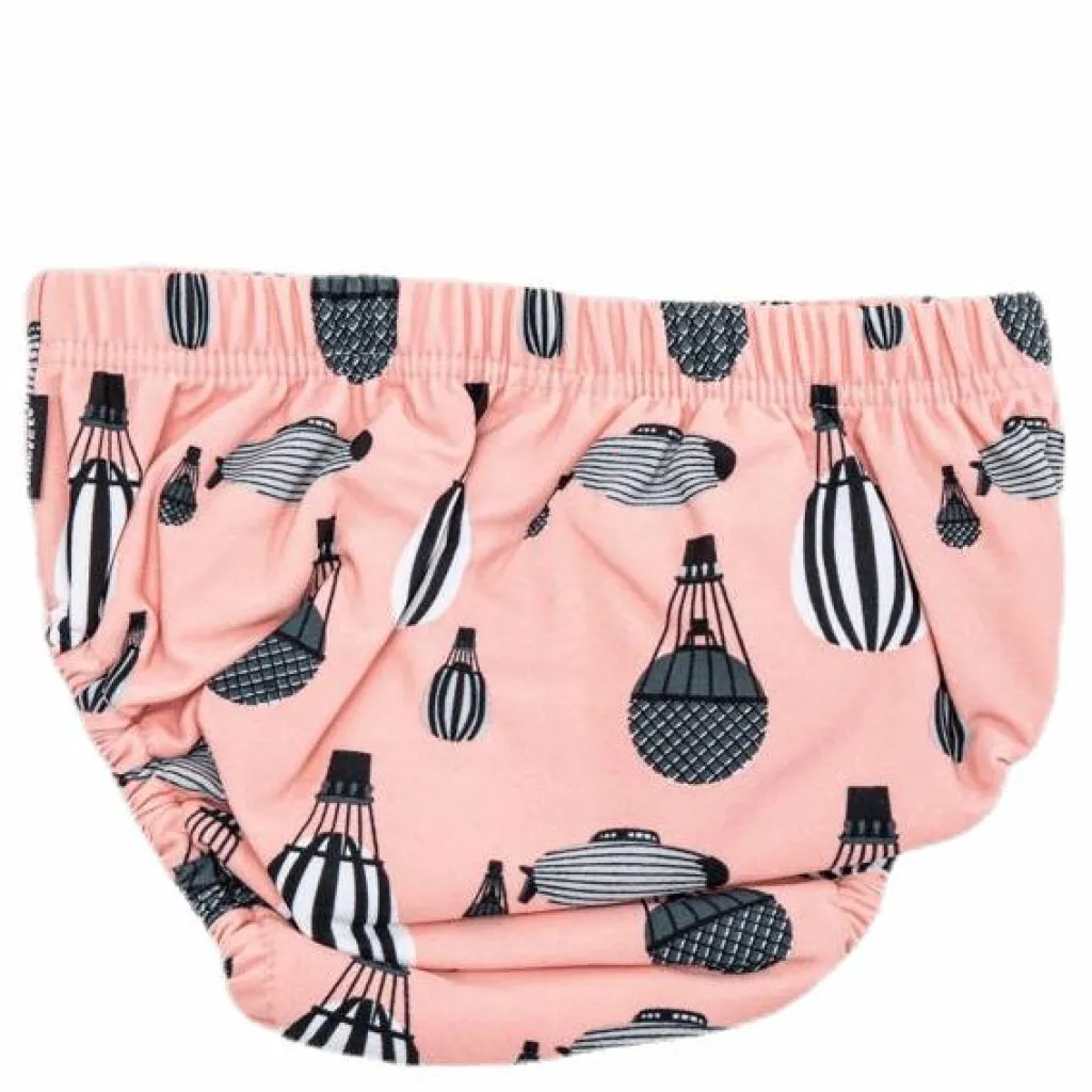 Lindberg Balloon Swim Diaper Pink*Barn Simning|Badkläder