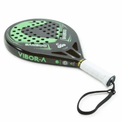 Vibor-A Bamboo Liquid Edition 2022 Black/green* Racketsporter|Racket Och Bollar