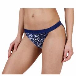 Röhnisch Banded Briefs Blue/Patterned* Simning|Badkläder