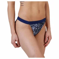 Röhnisch Banded Briefs Blue/Patterned* Simning|Badkläder