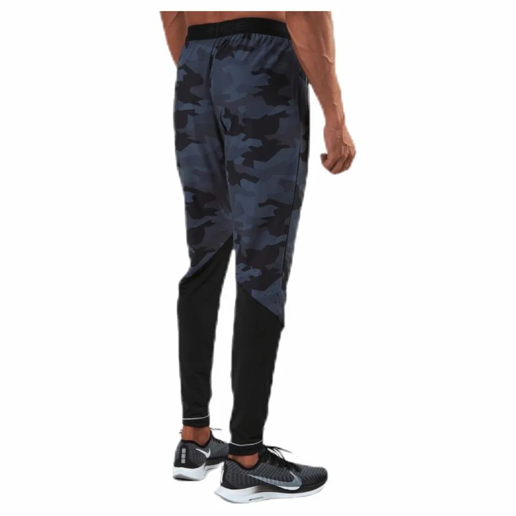 Endurance Barate Long Training Pants Patterned* Löpning|Byxor