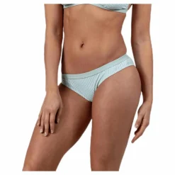 Pieces Barbara Bikini Brief Blue* Simning|Badkläder