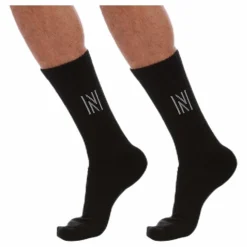 Norfolk Barkley - 2-pack Premium Tennis Socks Black* Racketsporter