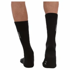 Norfolk Barkley - 2-pack Premium Tennis Socks Black* Racketsporter