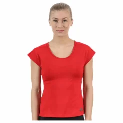 adidas Barricade Tee Red* Racketsporter|T-Shirts