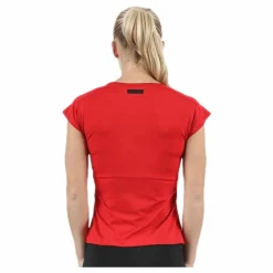 adidas Barricade Tee Red* Racketsporter|T-Shirts