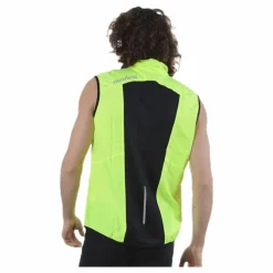Newline Base Tech Vest Yellow* Jackor|Löpning