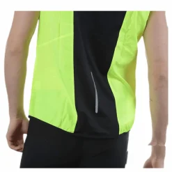 Newline Base Tech Vest Yellow* Jackor|Löpning