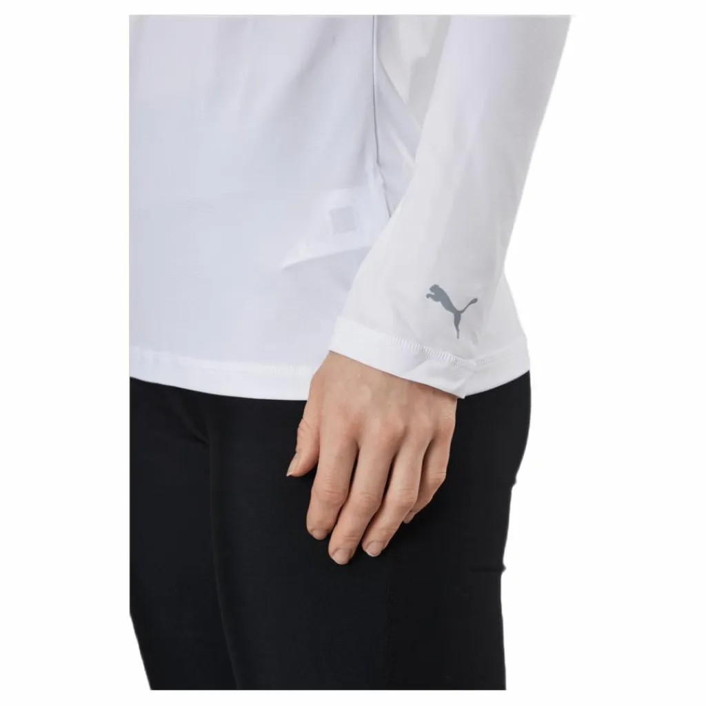Puma Golf Baselayer White* Golf|Tröjor