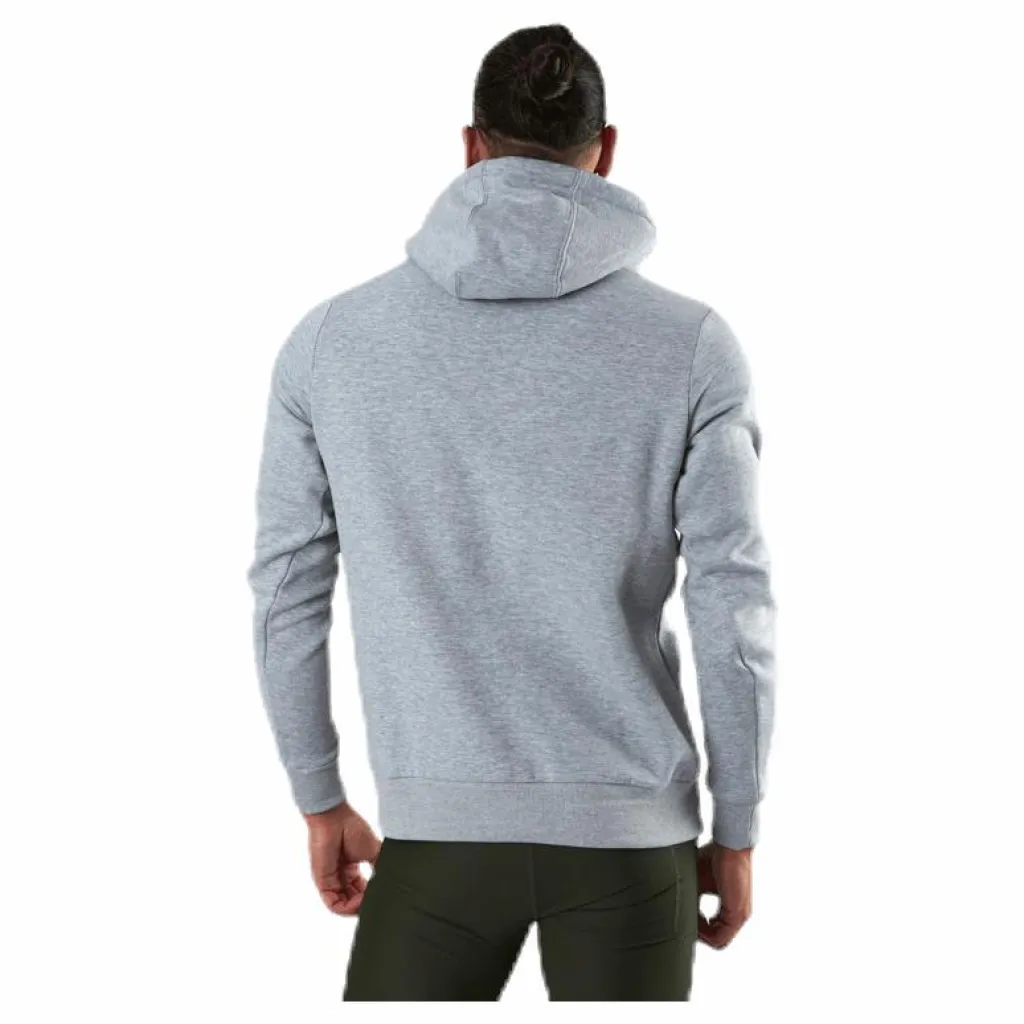 Umbro Basic Logo Hood Grey* Fotboll|Tröjor